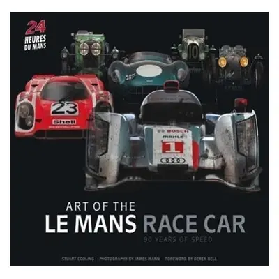 Le Mans Legendary Race Cars - Stuart Codling