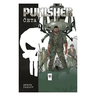 Punisher Max Četa - Goran Parlov