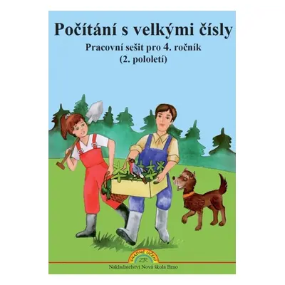 Počítání s velkými čísly - Marie Kostečková