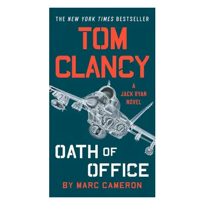 Tom Clancy Oath of Office - Marc Cameron