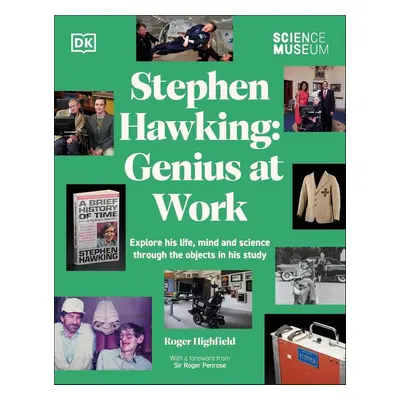 The Science Museum Stephen Hawking Genius at Work - Jean M. Twenge