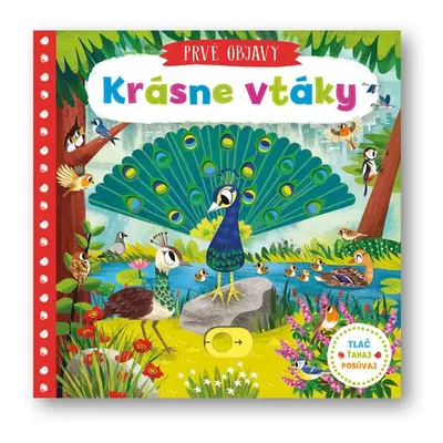 Prvé objavy Krásne vtáky - Autor Neuveden