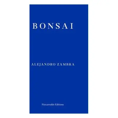 Bonsai - Megan McDowell