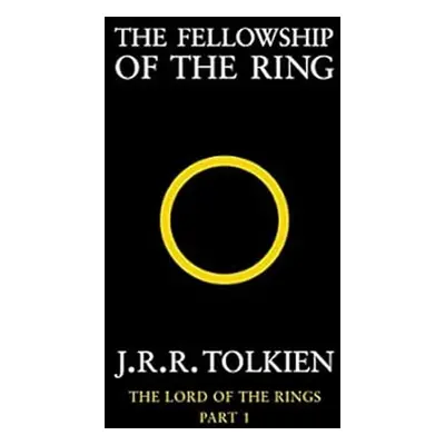 Lord of the Rings 1. The Fellowship of the Rings - J. R. R. Tolkien