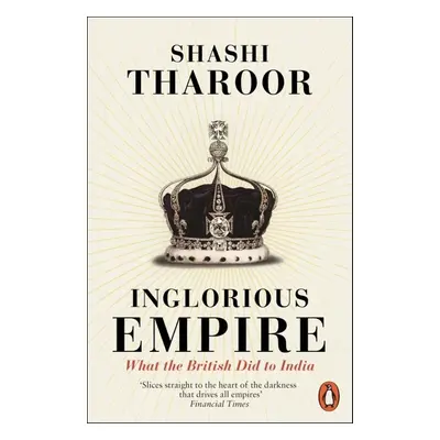 Inglorious Empire - Shashi Tharoor