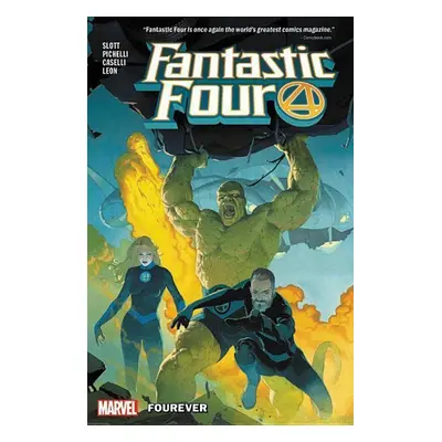 Fantastic Four by Dan Slott Vol. 1 - Dan Slott