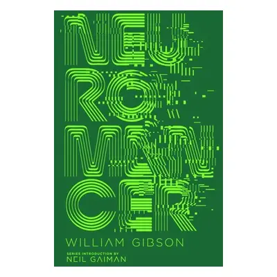 Neuromancer - William Gibson