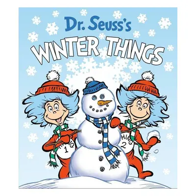 Dr. Seuss's Winter Things - Autor Neuveden