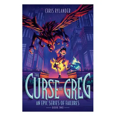 The Curse of Greg - Chris Rylander