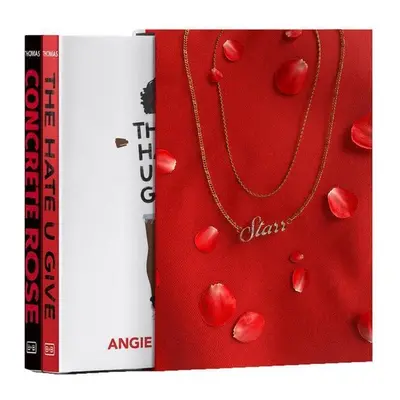 Angie Thomas: The Hate U Give & Concrete Rose 2-Book Box Set - Angela Thomas