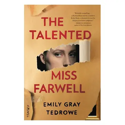 The Talented Miss Farwell - Emily Gray Tedrowe