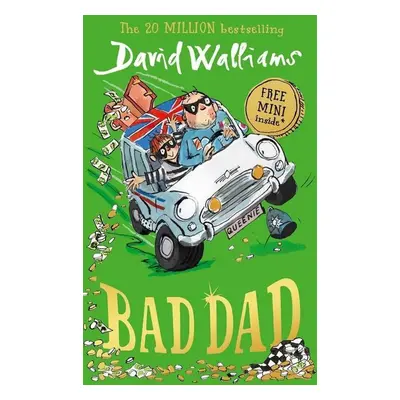 Bad Dad - David Walliams