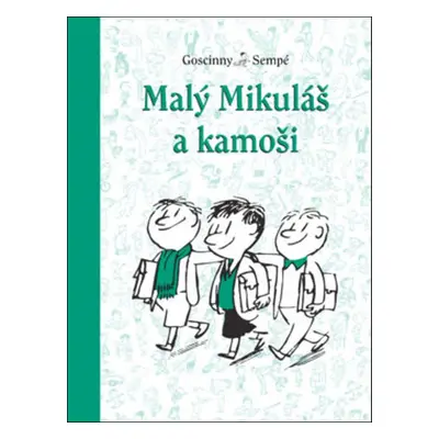 Malý Mikuláš a kamoši - René Goscinny