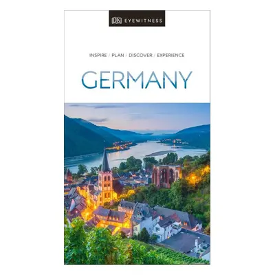 DK Eyewitness Travel Guide Germany - DK Travel