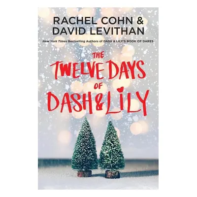 The Twelve Days of Dash & Lily - Rachel Cohn