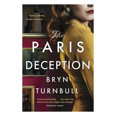 The Paris Deception - Bryn Turnbull