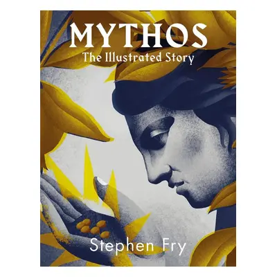 Mythos Illustrated - Stephen Fry