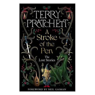 A Stroke of the Pen - Terry Pratchett