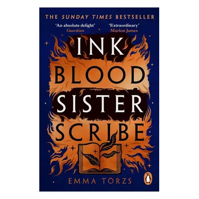 Ink Blood Sister Scribe - Autor Neuveden