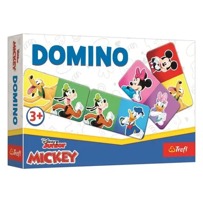 Domino Mickey a jeho přátelé - Autor Neuveden