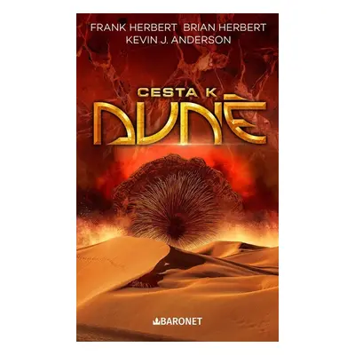 Cesta k Duně - Frank Herbert