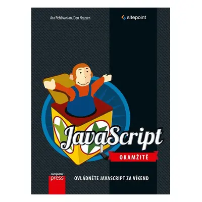 JavaScript Okamžitě - Ara Pehlivanian