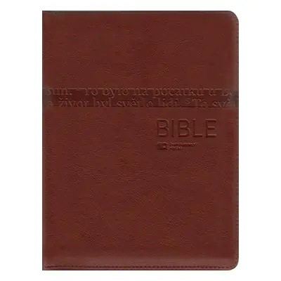 Bible 1274 hnědá - Autor Neuveden