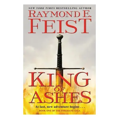 King of Ashes - Raymond E. Feist