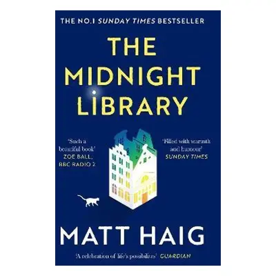 The Midnight Library - Matt Haig