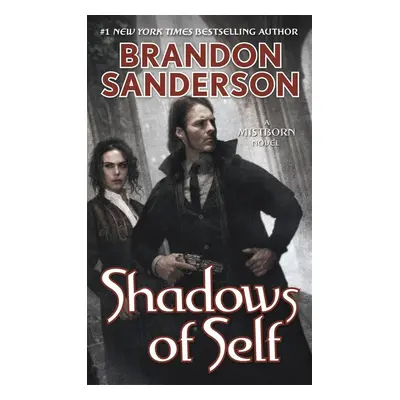 Shadows of Self - Brandon Sanderson