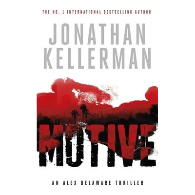 Motive - Jesse Kellerman