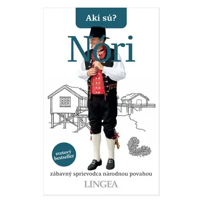 Akí sú? Nóri - Autor Neuveden