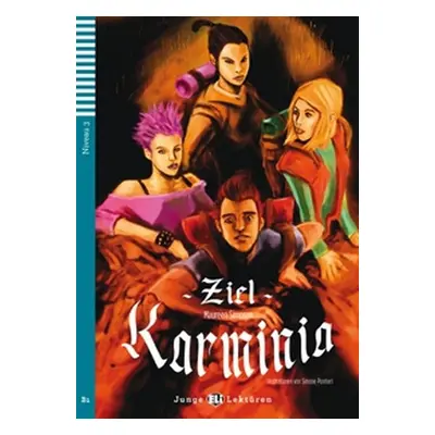 Ziel Karminia - Maureen Simpson