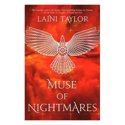 Muse of Nightmares - Laini Taylor