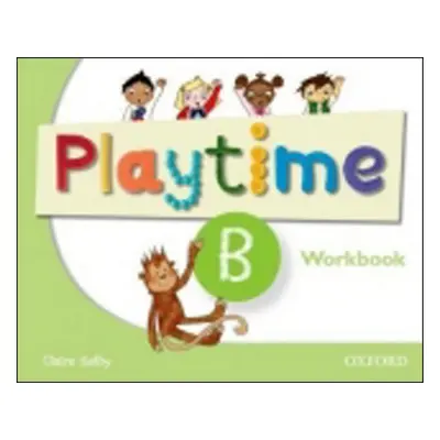 Playtime B Workbook - S. Harmer