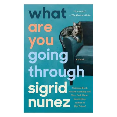 What Are You Going Through - Sigrid Nunez