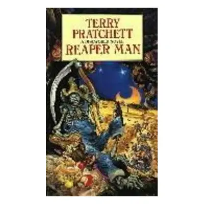 Reaper Man - Terry Pratchett