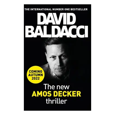 David Baldacci Fall 2022 - David Baldacci