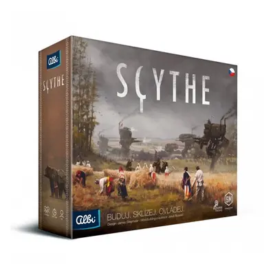 Scythe - Autor Neuveden