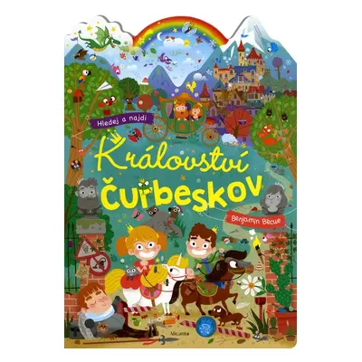 Království Čurbeskov - Benjamin Bécue