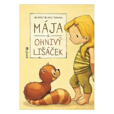 Mája a ohnivý lišáček - Udo Weigelt