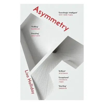 Asymmetry - Lisa Halliday