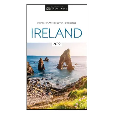 DK Eyewitness Travel Guide Ireland - DK Travel