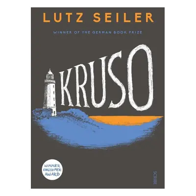 Kruso - Lutz Seiler