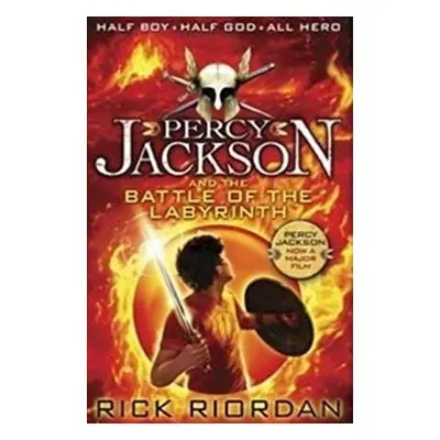 Percy Jackson 04 and the Battle of the Labyrinth - Rick Riordan