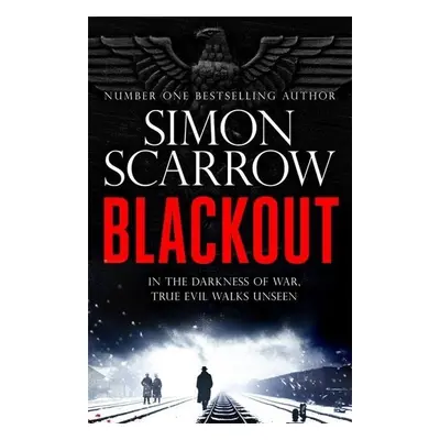 Blackout - Simon Scarrow