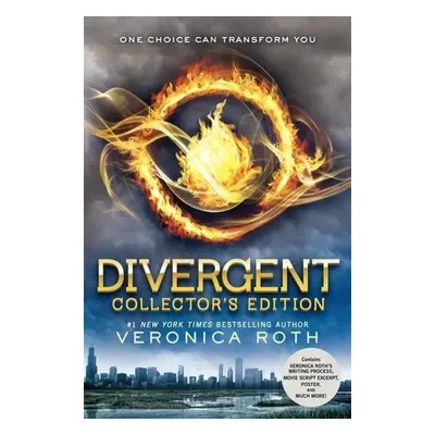 Divergent Collector's Edition - Veronica Rothová