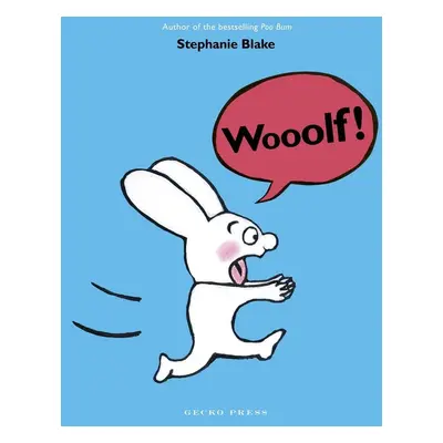 Wooolf! - Stephanie Blake