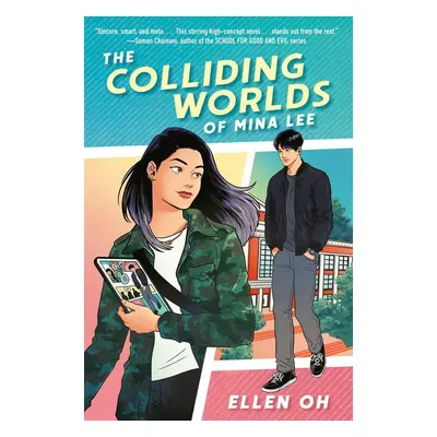 The Colliding Worlds of Mina Lee - Ellen Oh