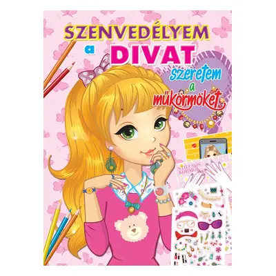 Szenvedélyem a divat - műkörmök - Autor Neuveden